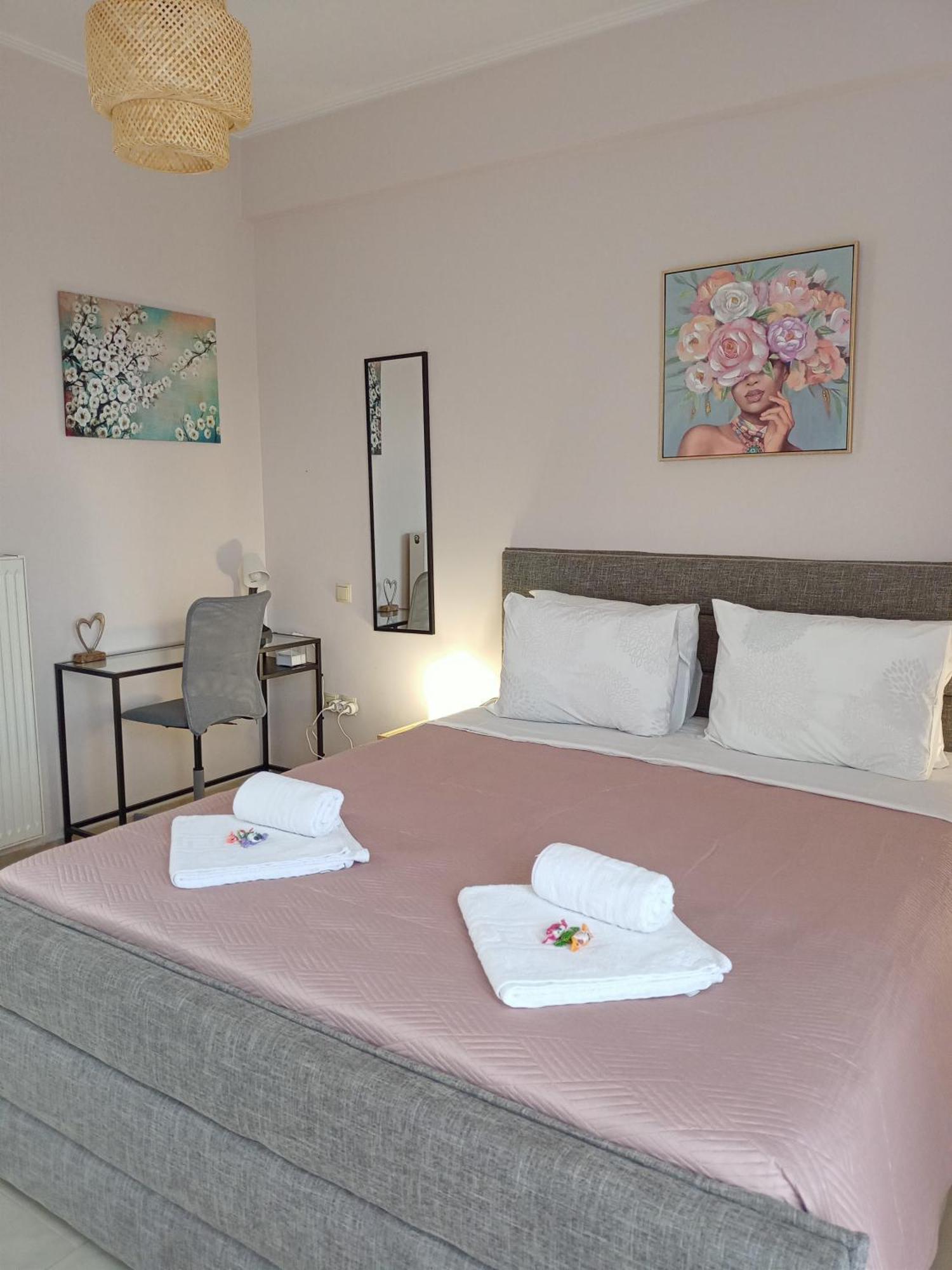 Appartement Myilios Leisure Piraeus By Ilios Company Extérieur photo