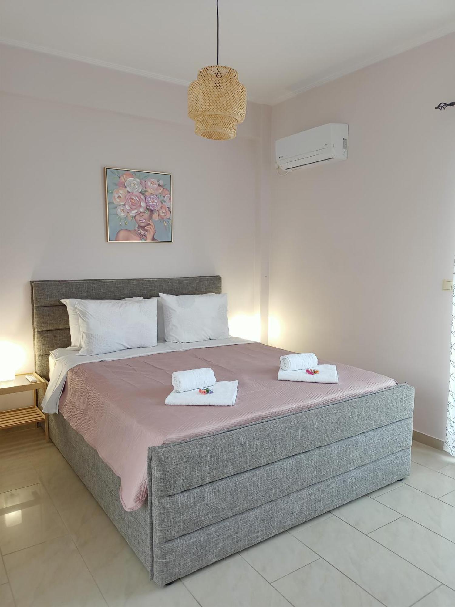 Appartement Myilios Leisure Piraeus By Ilios Company Extérieur photo