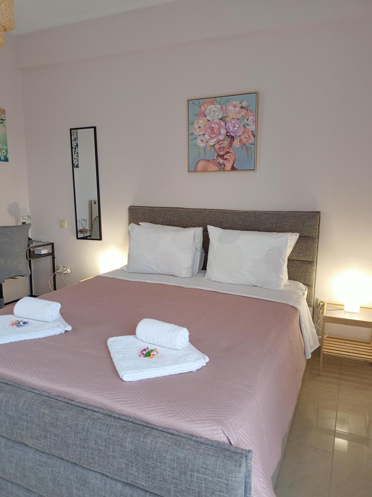 Appartement Myilios Leisure Piraeus By Ilios Company Extérieur photo