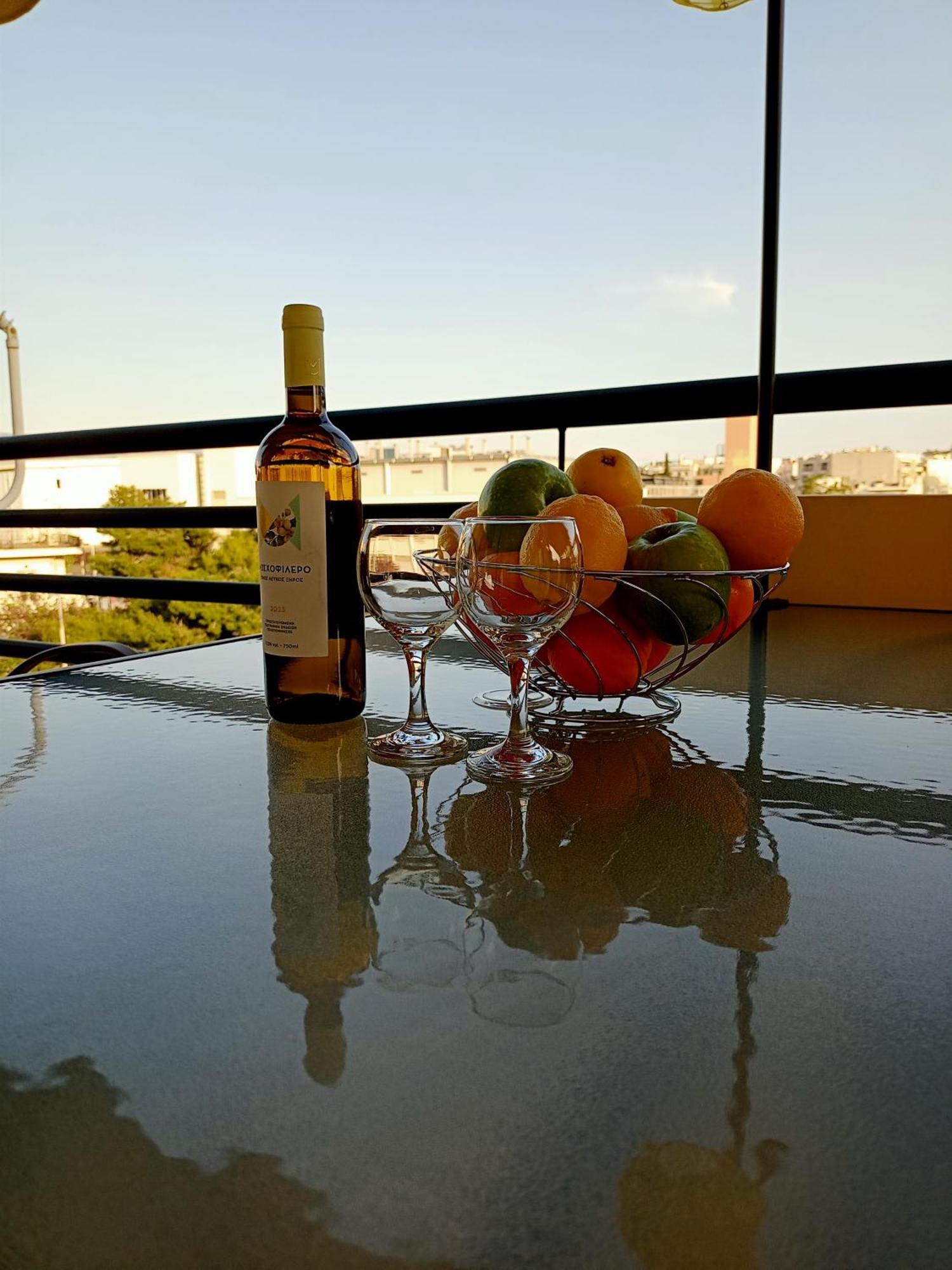 Appartement Myilios Leisure Piraeus By Ilios Company Extérieur photo