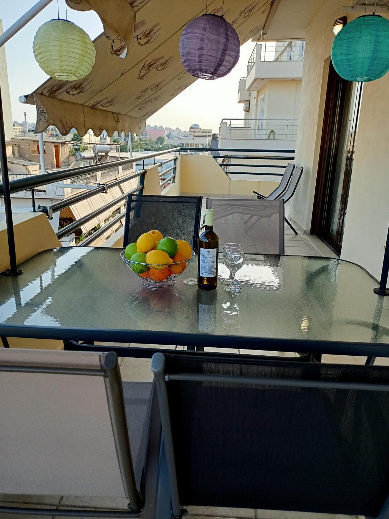 Appartement Myilios Leisure Piraeus By Ilios Company Extérieur photo