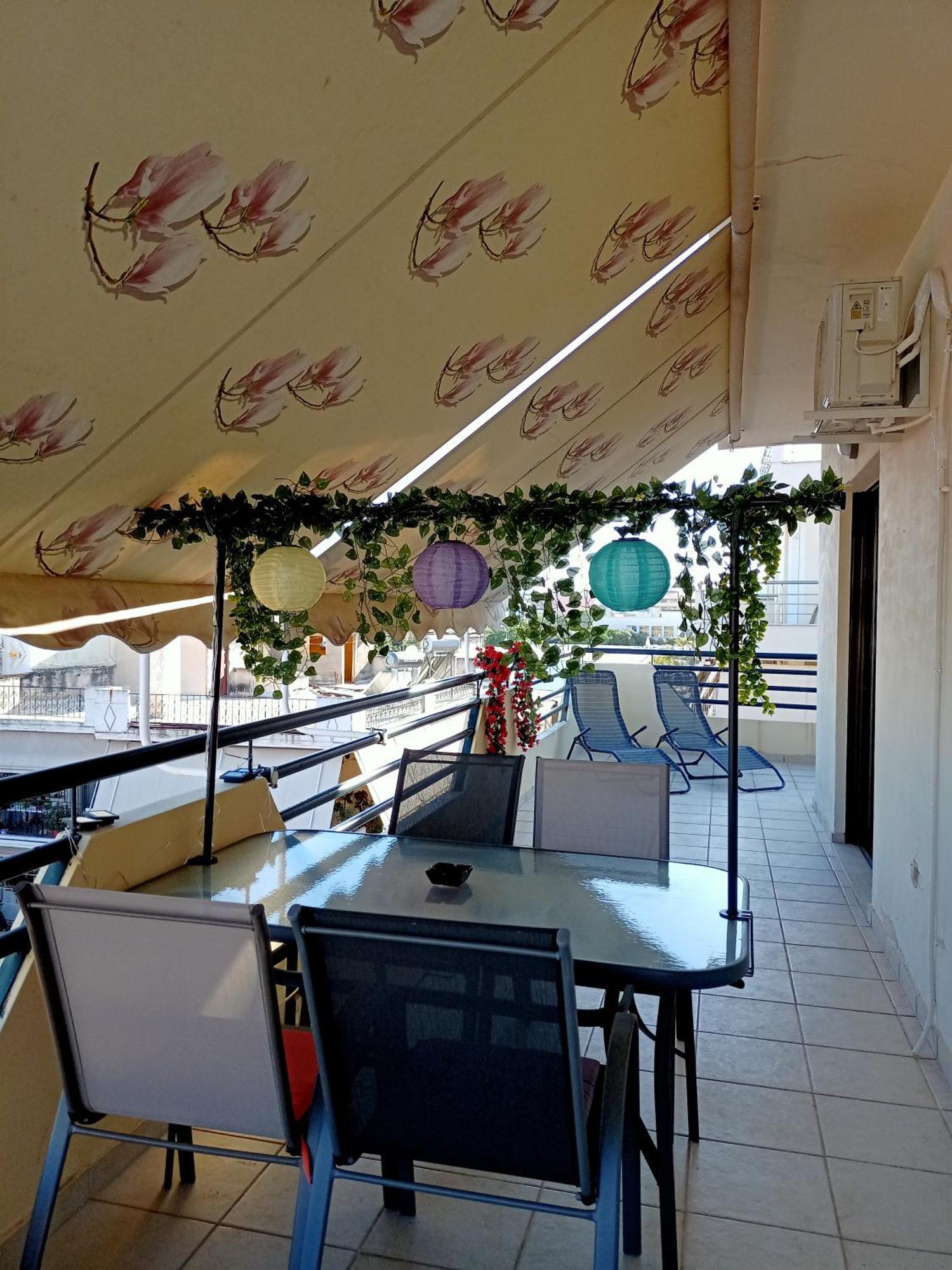 Appartement Myilios Leisure Piraeus By Ilios Company Extérieur photo