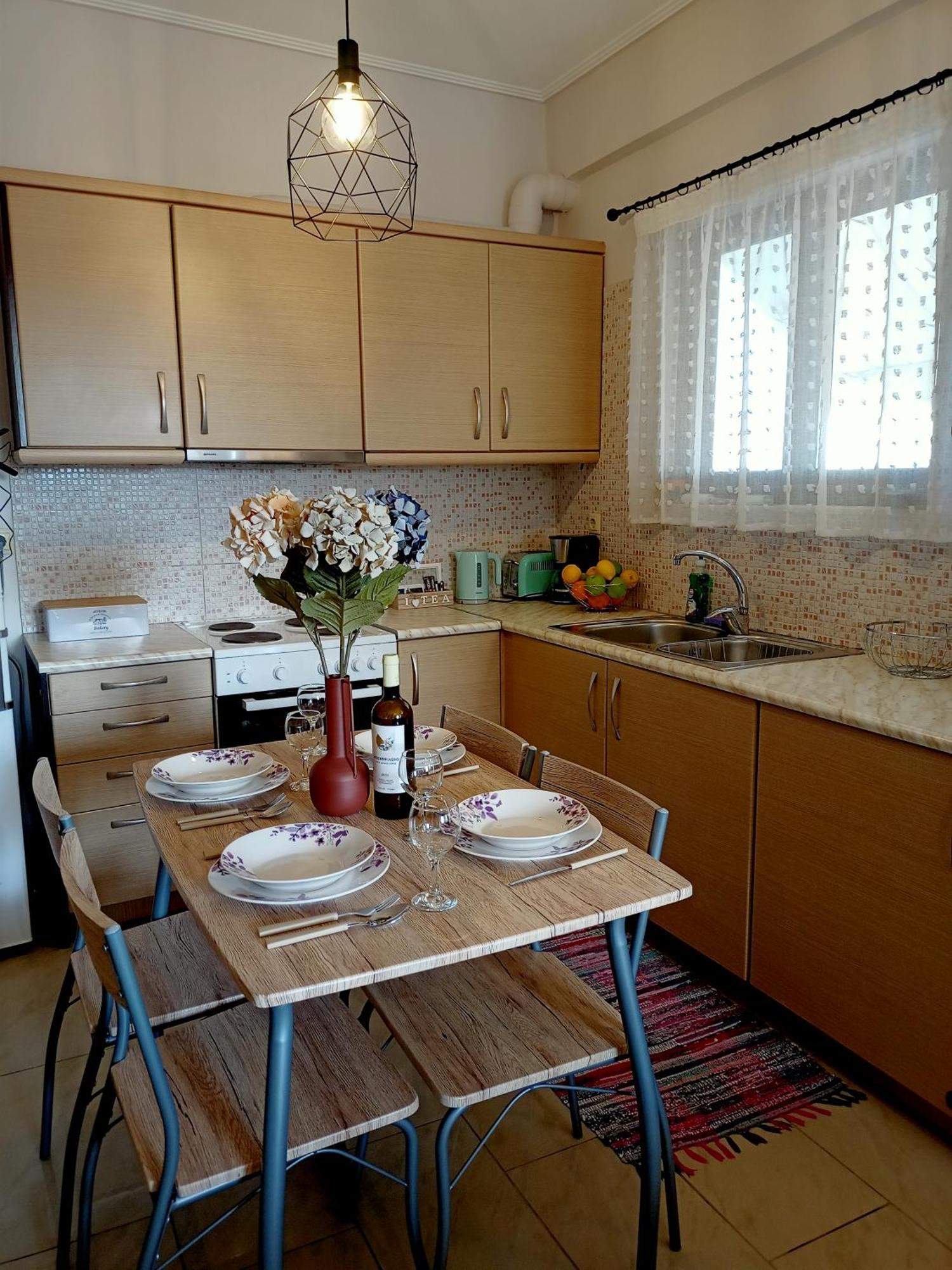 Appartement Myilios Leisure Piraeus By Ilios Company Extérieur photo