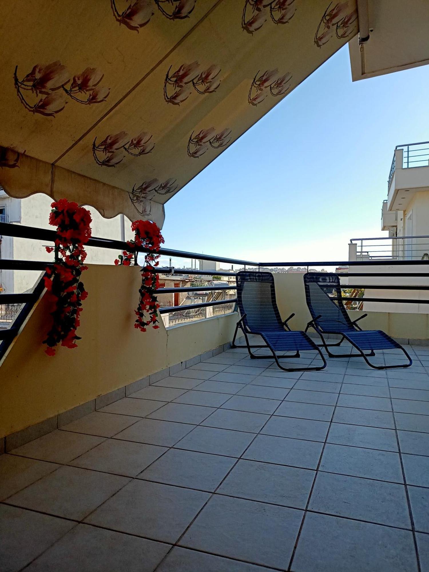 Appartement Myilios Leisure Piraeus By Ilios Company Extérieur photo