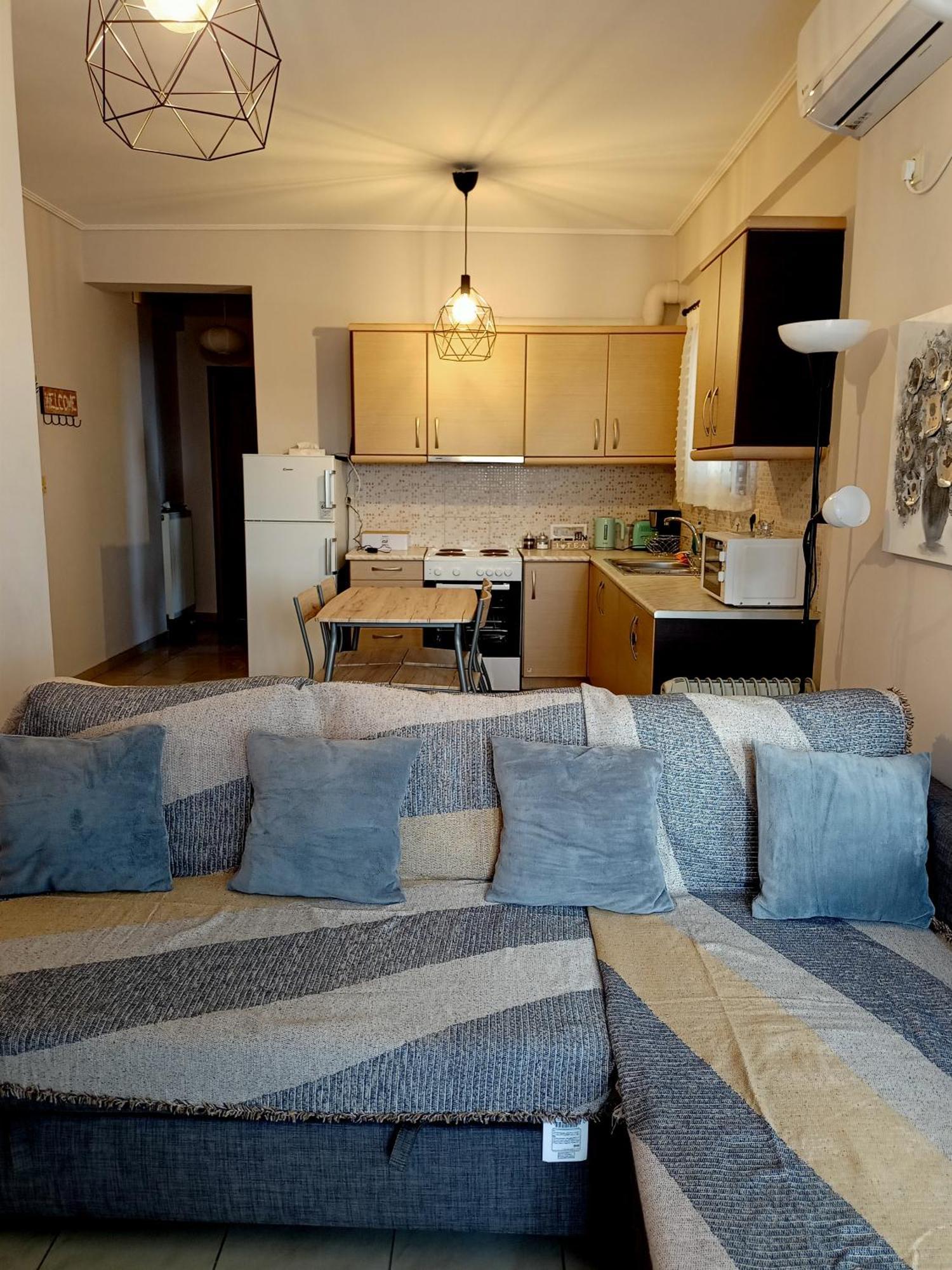 Appartement Myilios Leisure Piraeus By Ilios Company Extérieur photo