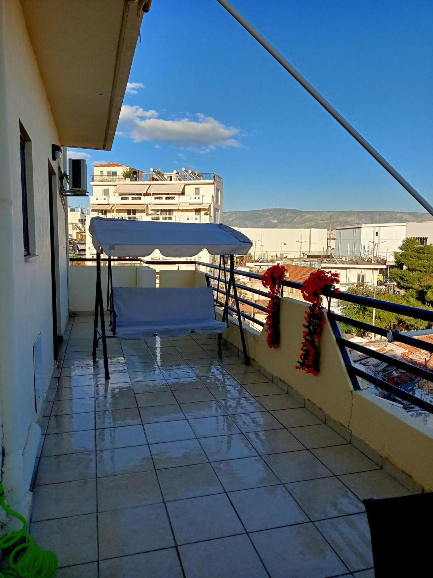 Appartement Myilios Leisure Piraeus By Ilios Company Extérieur photo