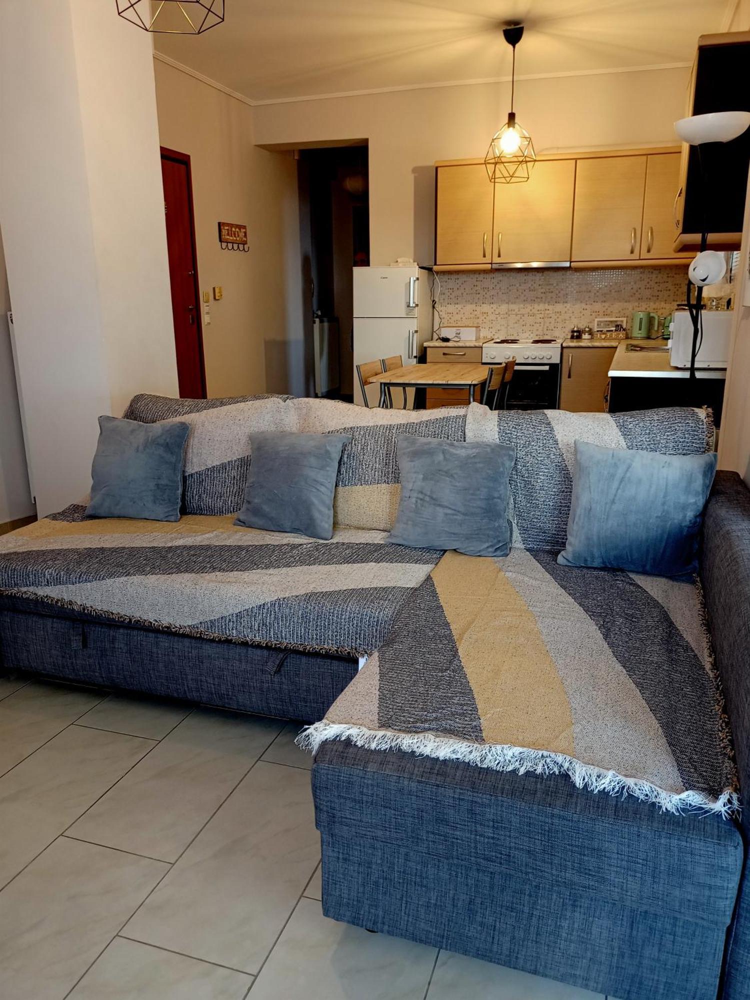 Appartement Myilios Leisure Piraeus By Ilios Company Extérieur photo